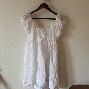 Doen Sarria Dress in Salt